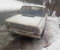 Белый ВАЗ 2101, объемом двигателя 1 л и пробегом 800 тыс. км за 395 $, фото 1 на Automoto.ua