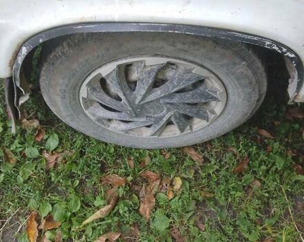 Белый ВАЗ 2101, объемом двигателя 1.2 л и пробегом 698 тыс. км за 500 $, фото 9 на Automoto.ua