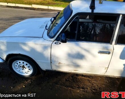 Белый ВАЗ 2101, объемом двигателя 1.2 л и пробегом 20 тыс. км за 550 $, фото 2 на Automoto.ua