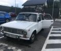 Белый ВАЗ 2101, объемом двигателя 1.45 л и пробегом 200 тыс. км за 523 $, фото 1 на Automoto.ua