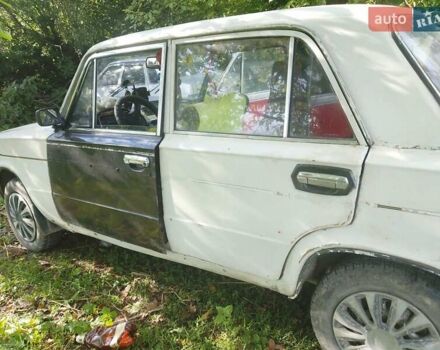 Белый ВАЗ 2101, объемом двигателя 1.2 л и пробегом 698 тыс. км за 500 $, фото 7 на Automoto.ua