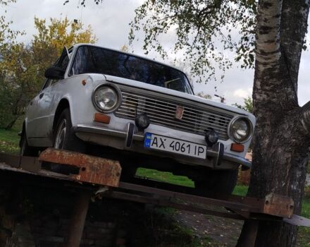 Белый ВАЗ 2101, объемом двигателя 0 л и пробегом 2 тыс. км за 483 $, фото 8 на Automoto.ua