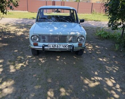 ВАЗ 2101 1973 в Чигирине на Automoto.ua Белый ВАЗ 2101, объемом двигателя 1 л и пробегом 49 тыс. км за 864 $, фото 1 на Automoto.ua