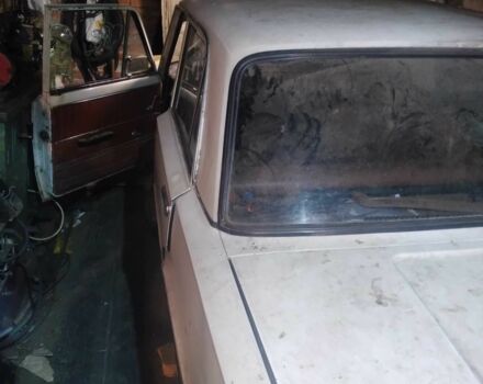 Белый ВАЗ 2101, объемом двигателя 1.2 л и пробегом 120 тыс. км за 309 $, фото 3 на Automoto.ua