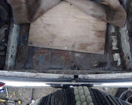 Белый ВАЗ 2101, объемом двигателя 1.5 л и пробегом 80 тыс. км за 287 $, фото 16 на Automoto.ua