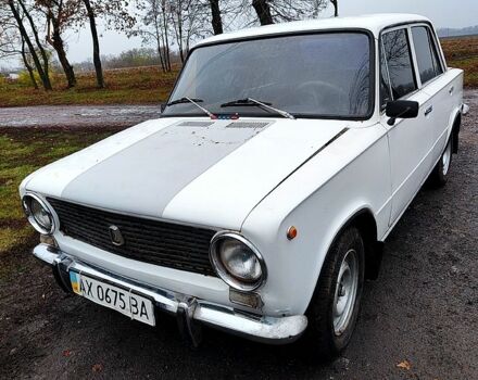 Білий ВАЗ 2101, об'ємом двигуна 1.2 л та пробігом 0 тис. км за 800 $, фото 2 на Automoto.ua