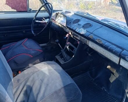 Белый ВАЗ 2101, объемом двигателя 1.2 л и пробегом 111 тыс. км за 347 $, фото 2 на Automoto.ua