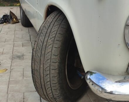 Белый ВАЗ 2101, объемом двигателя 0 л и пробегом 99 тыс. км за 841 $, фото 4 на Automoto.ua