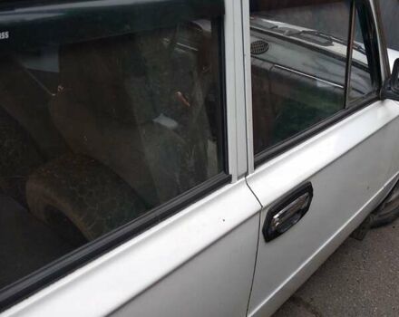 Белый ВАЗ 2101, объемом двигателя 1.2 л и пробегом 600 тыс. км за 598 $, фото 2 на Automoto.ua