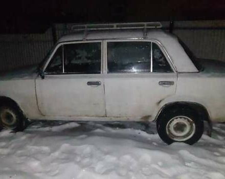 Білий ВАЗ 2101, об'ємом двигуна 1.2 л та пробігом 100 тис. км за 500 $, фото 2 на Automoto.ua
