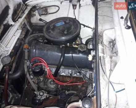 Белый ВАЗ 2101, объемом двигателя 1.2 л и пробегом 115 тыс. км за 1300 $, фото 3 на Automoto.ua