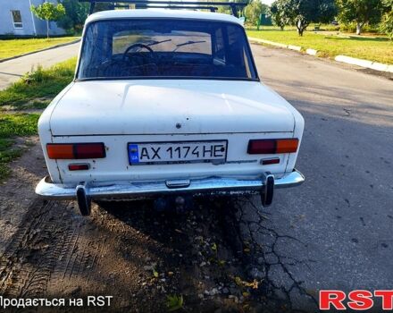 Белый ВАЗ 2101, объемом двигателя 1.2 л и пробегом 20 тыс. км за 550 $, фото 1 на Automoto.ua