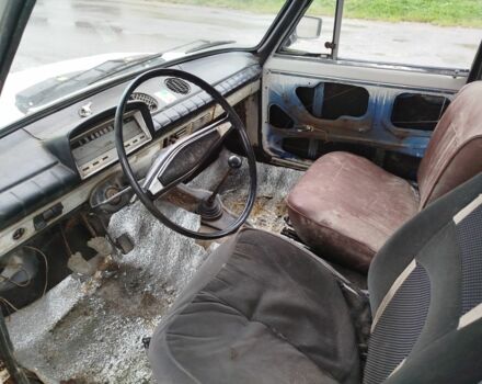 Белый ВАЗ 2101, объемом двигателя 0 л и пробегом 67 тыс. км за 300 $, фото 8 на Automoto.ua