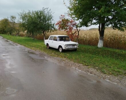 Белый ВАЗ 2101, объемом двигателя 0 л и пробегом 67 тыс. км за 300 $, фото 6 на Automoto.ua