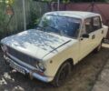 Белый ВАЗ 2101, объемом двигателя 1.2 л и пробегом 150 тыс. км за 450 $, фото 1 на Automoto.ua