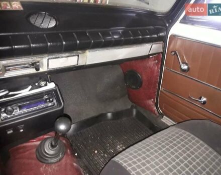 Белый ВАЗ 2101, объемом двигателя 1.2 л и пробегом 115 тыс. км за 1300 $, фото 4 на Automoto.ua