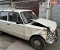 Белый ВАЗ 2101, объемом двигателя 1.2 л и пробегом 180 тыс. км за 350 $, фото 1 на Automoto.ua
