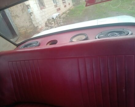 Белый ВАЗ 2101, объемом двигателя 1.3 л и пробегом 61 тыс. км за 476 $, фото 4 на Automoto.ua