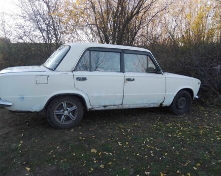 Белый ВАЗ 2101, объемом двигателя 1.5 л и пробегом 80 тыс. км за 287 $, фото 6 на Automoto.ua