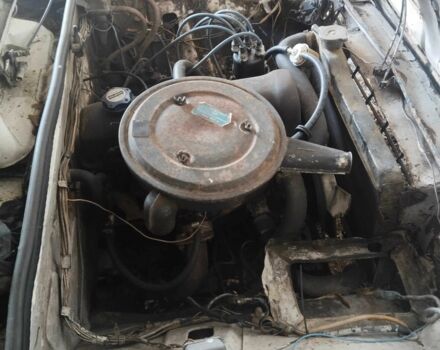 Белый ВАЗ 2101, объемом двигателя 1.5 л и пробегом 2 тыс. км за 227 $, фото 6 на Automoto.ua