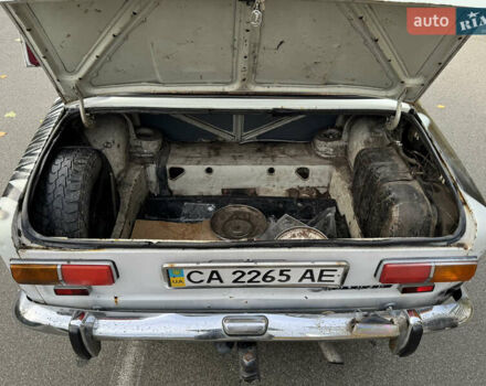 Белый ВАЗ 2101, объемом двигателя 1.2 л и пробегом 100 тыс. км за 700 $, фото 14 на Automoto.ua