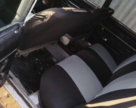 Белый ВАЗ 2101, объемом двигателя 0 л и пробегом 2 тыс. км за 483 $, фото 4 на Automoto.ua