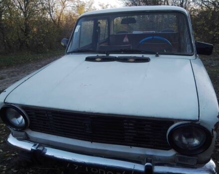 Белый ВАЗ 2101, объемом двигателя 1.5 л и пробегом 80 тыс. км за 287 $, фото 4 на Automoto.ua