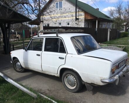 Білий ВАЗ 2101, об'ємом двигуна 0.15 л та пробігом 100 тис. км за 700 $, фото 1 на Automoto.ua