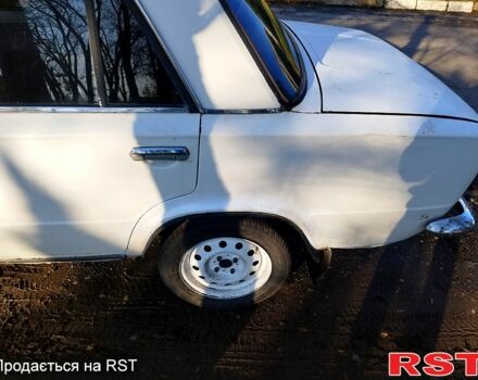 Белый ВАЗ 2101, объемом двигателя 1.2 л и пробегом 20 тыс. км за 550 $, фото 3 на Automoto.ua