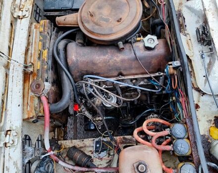 Білий ВАЗ 2101, об'ємом двигуна 1.2 л та пробігом 0 тис. км за 800 $, фото 8 на Automoto.ua