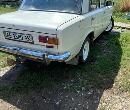 Белый ВАЗ 2101, объемом двигателя 0 л и пробегом 199 тыс. км за 375 $, фото 1 на Automoto.ua