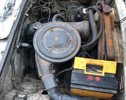 Белый ВАЗ 2101, объемом двигателя 0 л и пробегом 230 тыс. км за 400 $, фото 8 на Automoto.ua