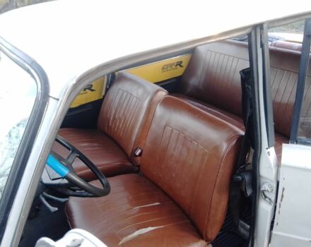 Белый ВАЗ 2101, объемом двигателя 1.5 л и пробегом 80 тыс. км за 287 $, фото 9 на Automoto.ua