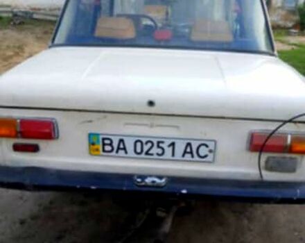 Білий ВАЗ 2101, об'ємом двигуна 1.1 л та пробігом 211 тис. км за 500 $, фото 1 на Automoto.ua