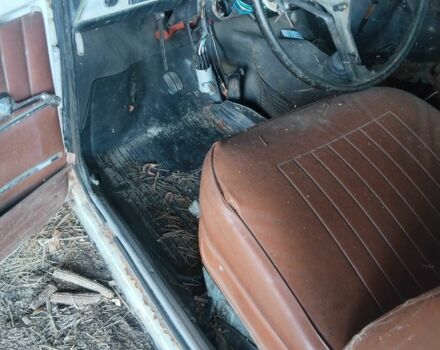 Белый ВАЗ 2101, объемом двигателя 1.5 л и пробегом 2 тыс. км за 227 $, фото 10 на Automoto.ua