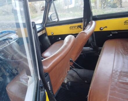 Белый ВАЗ 2101, объемом двигателя 1.5 л и пробегом 80 тыс. км за 287 $, фото 8 на Automoto.ua