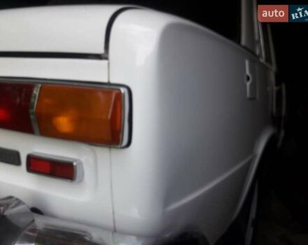 Белый ВАЗ 2101, объемом двигателя 1.2 л и пробегом 115 тыс. км за 1300 $, фото 5 на Automoto.ua