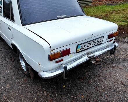 Білий ВАЗ 2101, об'ємом двигуна 1.2 л та пробігом 0 тис. км за 800 $, фото 5 на Automoto.ua