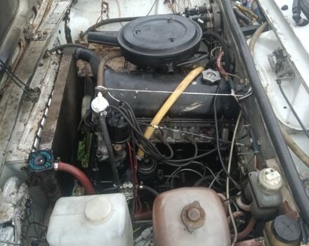 Белый ВАЗ 2101, объемом двигателя 1.3 л и пробегом 61 тыс. км за 476 $, фото 7 на Automoto.ua