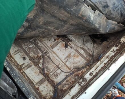 Белый ВАЗ 2101, объемом двигателя 1 л и пробегом 54 тыс. км за 350 $, фото 5 на Automoto.ua