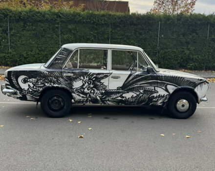 Белый ВАЗ 2101, объемом двигателя 1.2 л и пробегом 100 тыс. км за 700 $, фото 6 на Automoto.ua