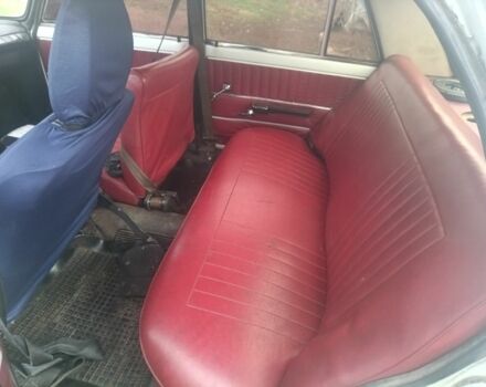 Белый ВАЗ 2101, объемом двигателя 1.3 л и пробегом 61 тыс. км за 476 $, фото 6 на Automoto.ua