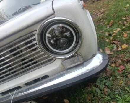 Белый ВАЗ 2101, объемом двигателя 1.3 л и пробегом 61 тыс. км за 476 $, фото 2 на Automoto.ua