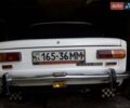 Белый ВАЗ 2101, объемом двигателя 1.2 л и пробегом 115 тыс. км за 1300 $, фото 1 на Automoto.ua