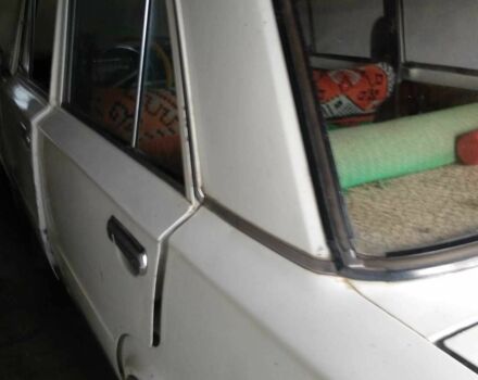 Білий ВАЗ 2101, об'ємом двигуна 0 л та пробігом 150 тис. км за 1500 $, фото 1 на Automoto.ua