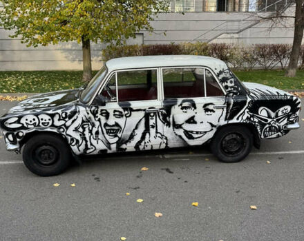 Белый ВАЗ 2101, объемом двигателя 1.2 л и пробегом 100 тыс. км за 700 $, фото 3 на Automoto.ua