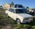 Белый ВАЗ 2101, объемом двигателя 1.2 л и пробегом 60 тыс. км за 896 $, фото 1 на Automoto.ua