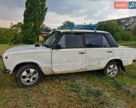 Білий ВАЗ 2101, об'ємом двигуна 1.2 л та пробігом 100 тис. км за 600 $, фото 5 на Automoto.ua