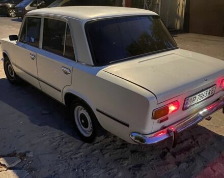 Белый ВАЗ 2101, объемом двигателя 1.2 л и пробегом 200 тыс. км за 606 $, фото 2 на Automoto.ua