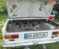 Белый ВАЗ 2101, объемом двигателя 1.2 л и пробегом 698 тыс. км за 500 $, фото 5 на Automoto.ua